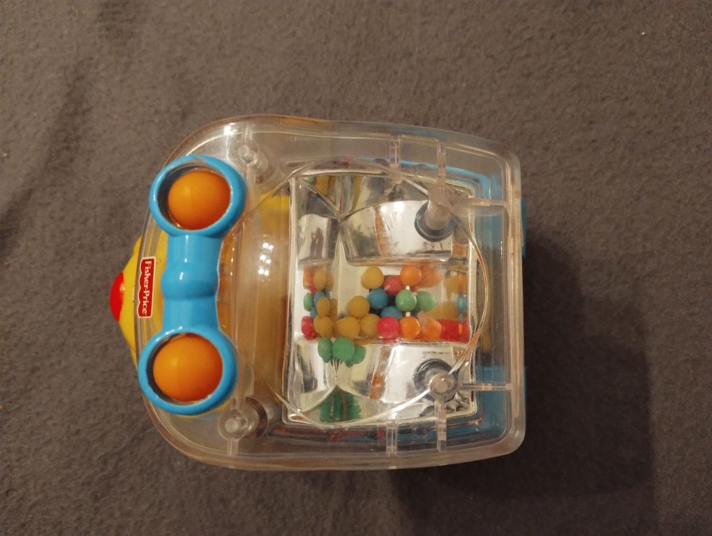 autko Fisher-Price