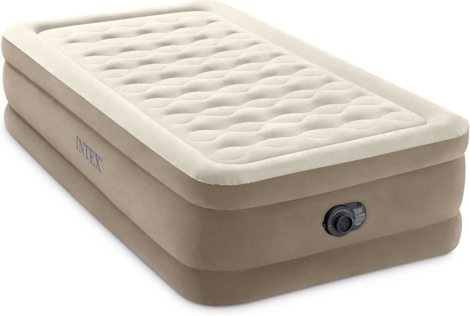 Materac samopompujący Fiber-Tech RP  99 cm x 191 cm x 46 cm INTEX
