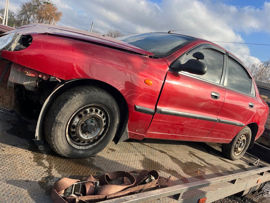 Розборка Разборка Део Дэо Ланос Daewoo Lanos
