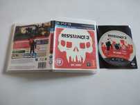 Gra PlayStation PS3 Resistance 3