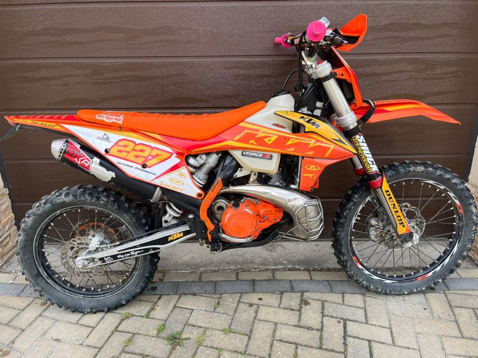 KTM EXC 250 TPI 2020