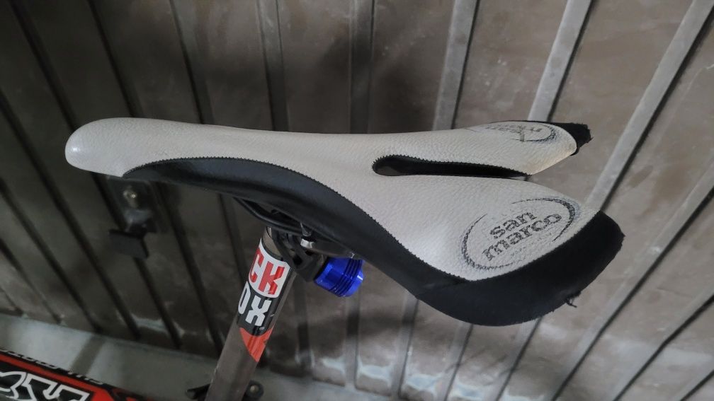 Rower KROSS LEVEL A7 - doinwestowany!