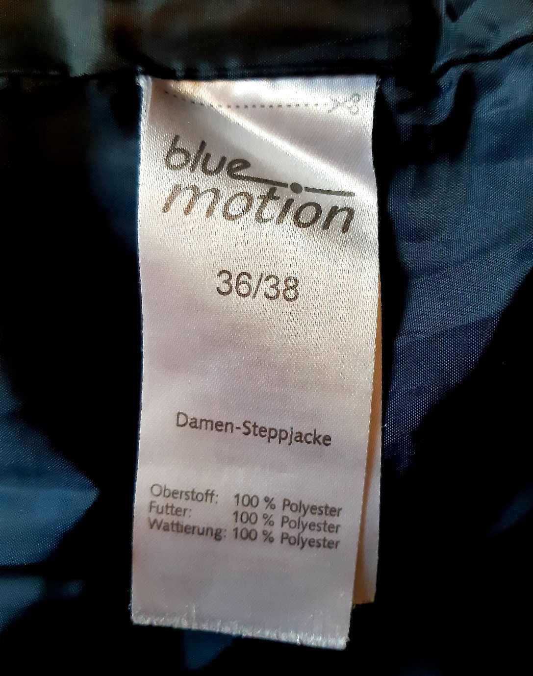 Куртка женская, тёмно-синяя, Blue Motion, Германия