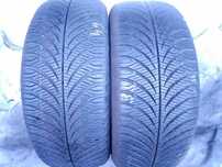 Goodyear Vector 4Seasons Gen-2 215/55 R17 94V 2023 2024 8mm