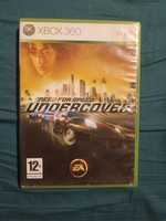 Need for speed undercover na Xbox 360