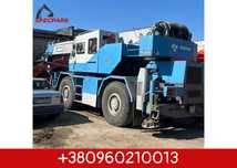 Продам авто кран Tadano 30т