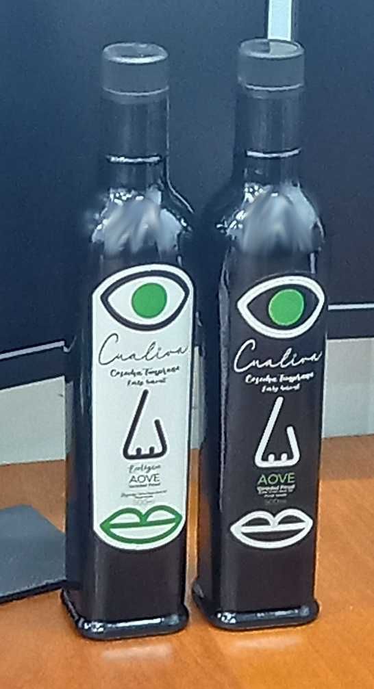 EVOO Pack + Organic EVOO