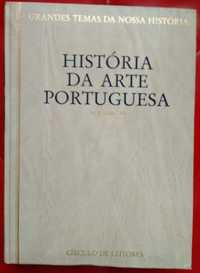 História da Arte Portuguesa