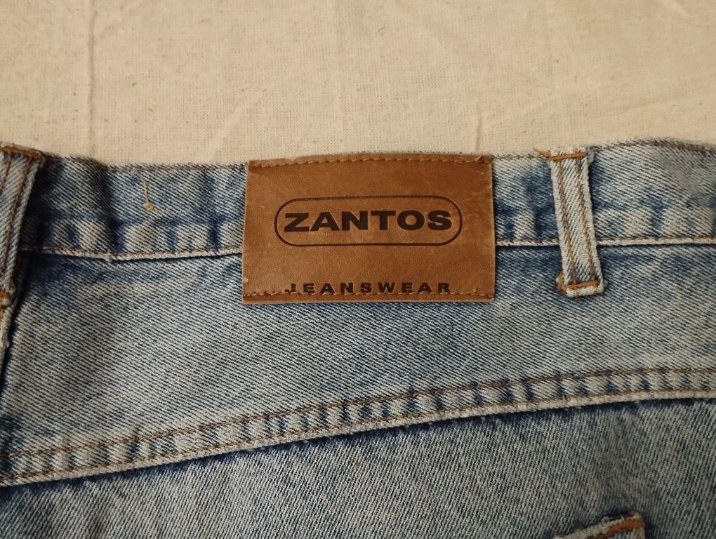 Продам джинсы ZANTOS большой размер
