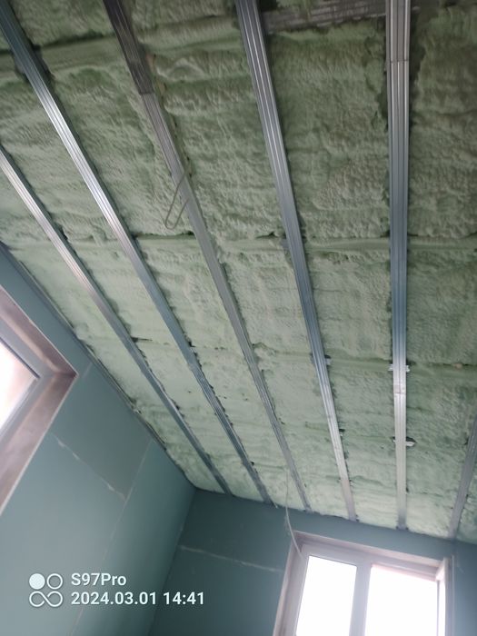 Ocieplanie pianą Pur Olkusz