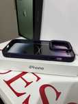 Чехол Iphone 14 pro deep purple, 14 pro max black, top качество
