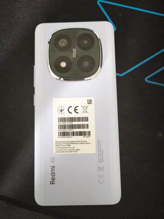 Vendo Xiaomi Redmi Note 14 Pro+ 5G