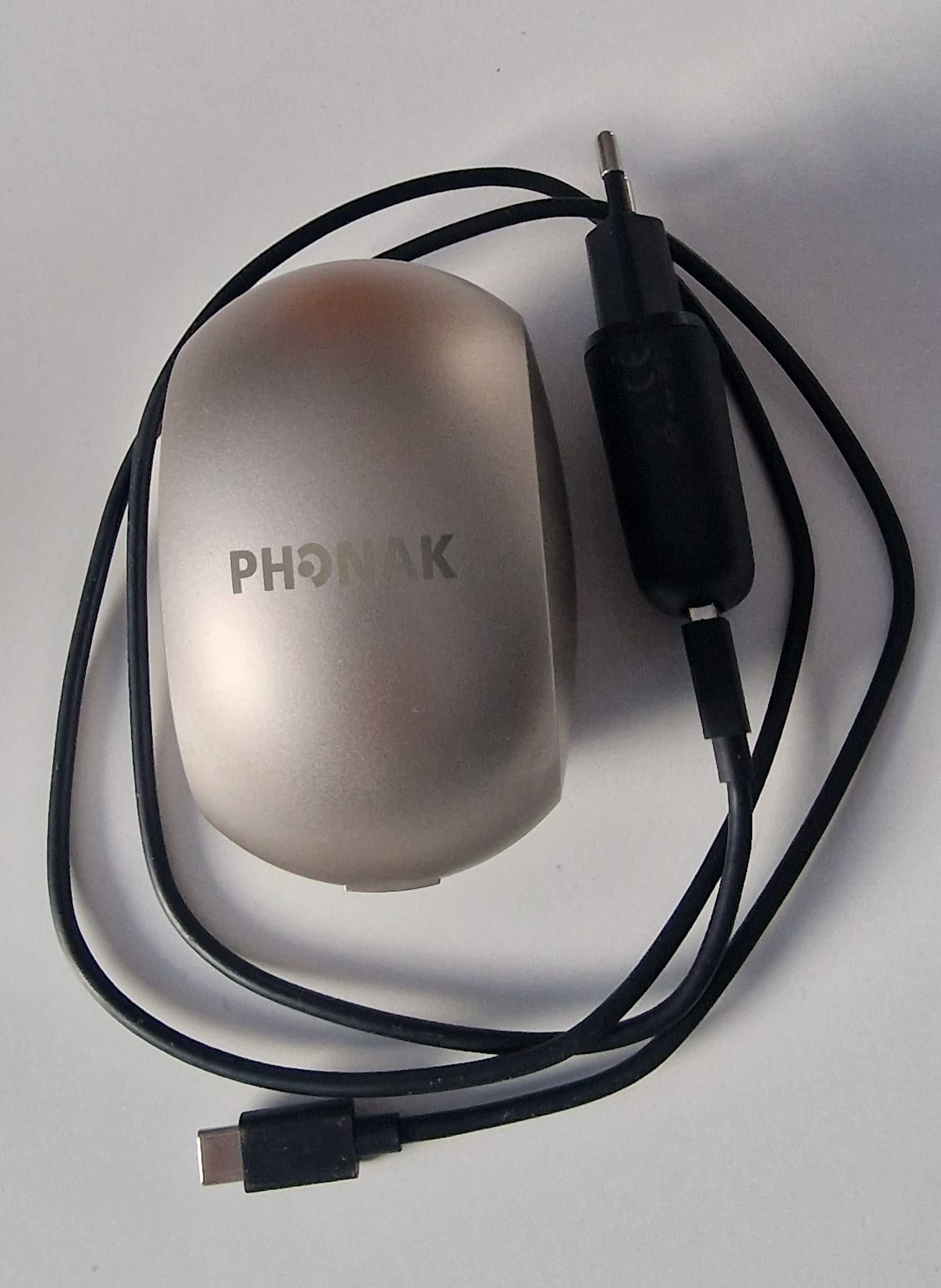 Phonak aparat słuchowy