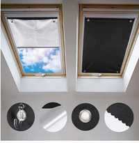 Roleta termiczna zaciemniająca okna Velux  (x3 sztuki)