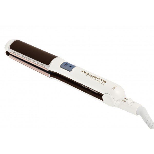 ROWENTA SF 6150 LISS & CURL вирівнювач + завивка локонів 2в1