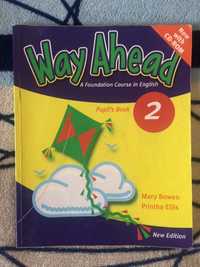 учебник английского языка Way Ahead New Edition 2 Pupil's Book