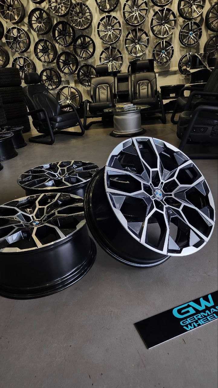 Оригінальні диски R22 BMW X7 G07 Style 913M 5*112