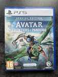 Avatar Frontiers of Pandora PS5