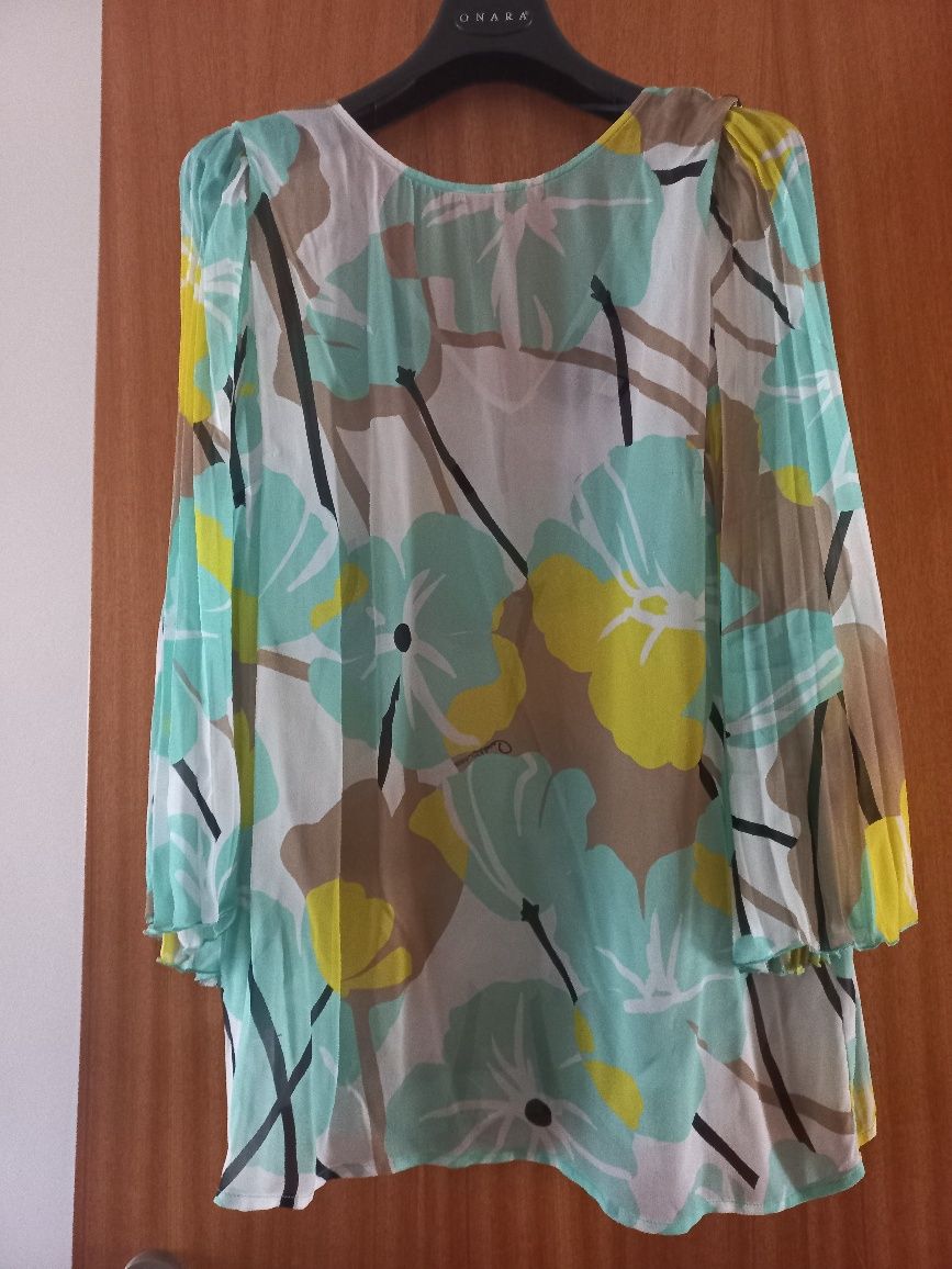 Sete blusas lindíssimas