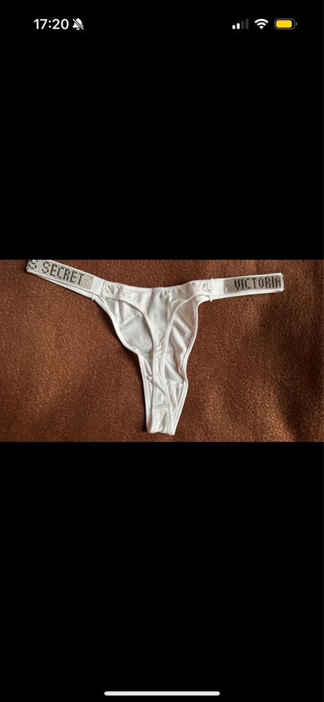 Stringi Victoria’s Secret