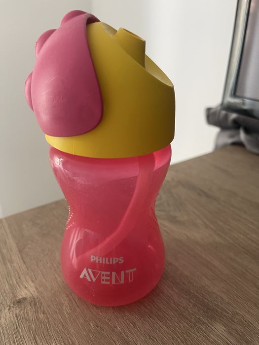Butelka kubek bidon do picia dla dzieci philips avent