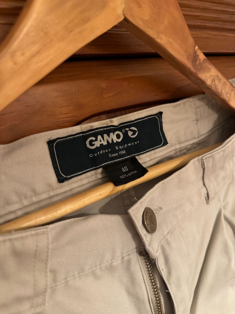 Calças Outdoor Gamo