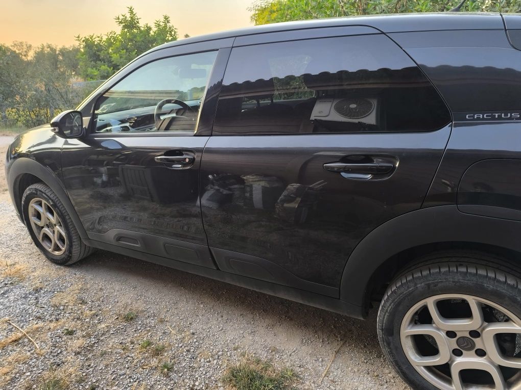 Citroen C4 Cactus 1.2 VENDIDO