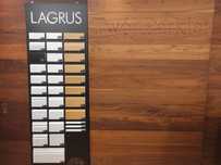 Listwa Przypodłogowa Lagrus Clasic R5 Mdf Debowa