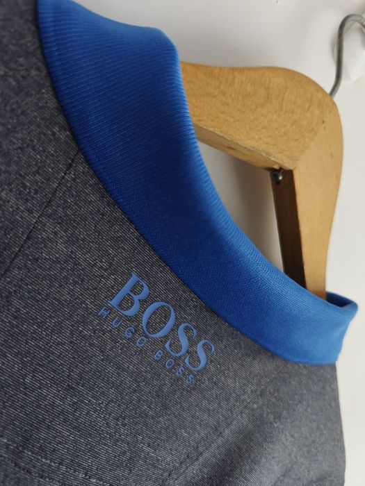 Hugo Boss polo t-shirt koszulka sportowa męska XXL NOWA