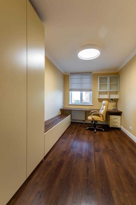 Простора і затишна квартира біля метро Лук’янівська