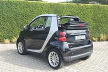 Smart Fortwo Cabrio 1.0 mhd Passion 71