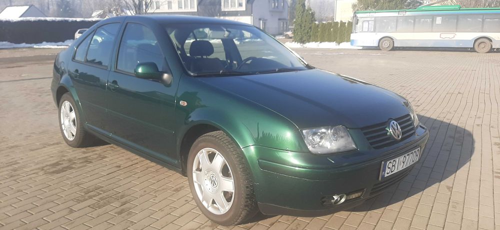VW BORA 1.6MPI sr lpg golf 4