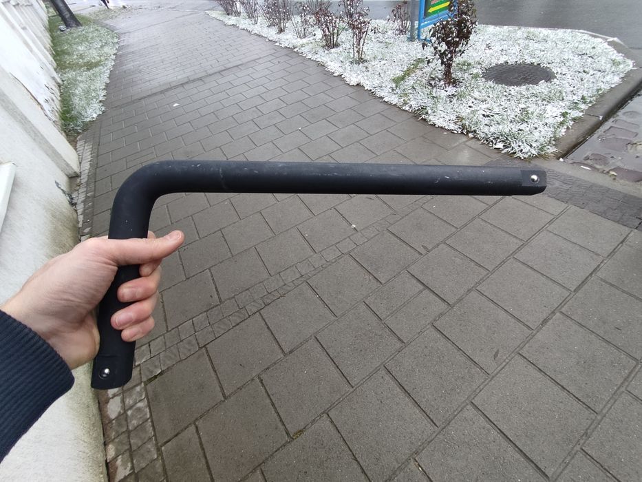 Вороток  1" ударный 600мм. Новый Хороший Качественный Мощный дюймовый