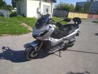 Motocykl skuter Honda ADV 350