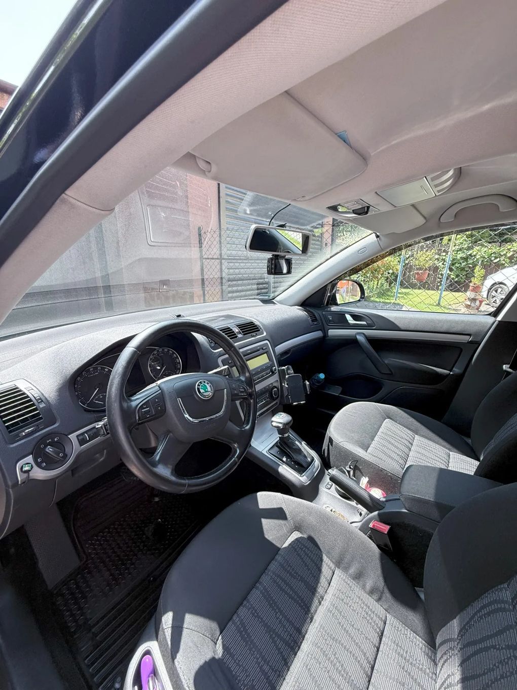 Skoda Octavia Skoda Octavia 2.0 TDI Elegance DSG