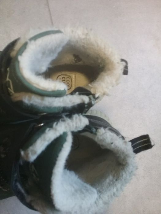 Adidasy ocieplane rozmiar 37