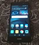huawei p8 lite + karta micro sd toshiba 8gb