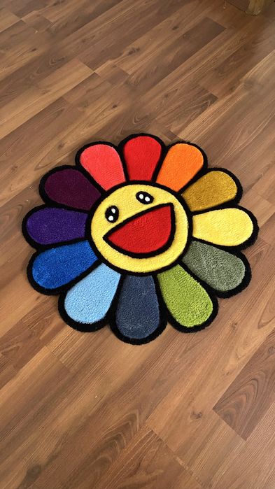 Tapete Takashi Murakami Flower