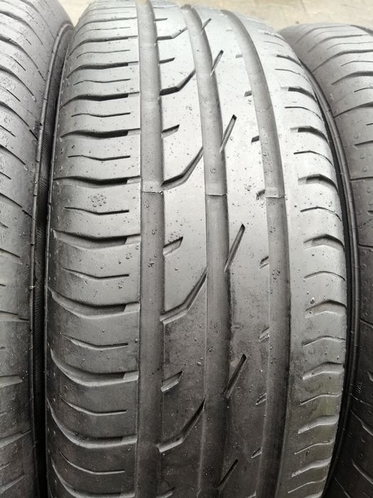185/60R15 84H Continental ContiPremiumContact 2