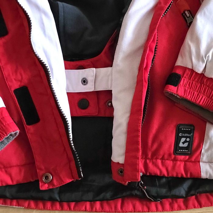 Kurtka damska narciarska *Killtec* ocieplana roz. 42 (XL)