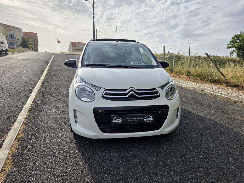 Citroen C1  Seminovo