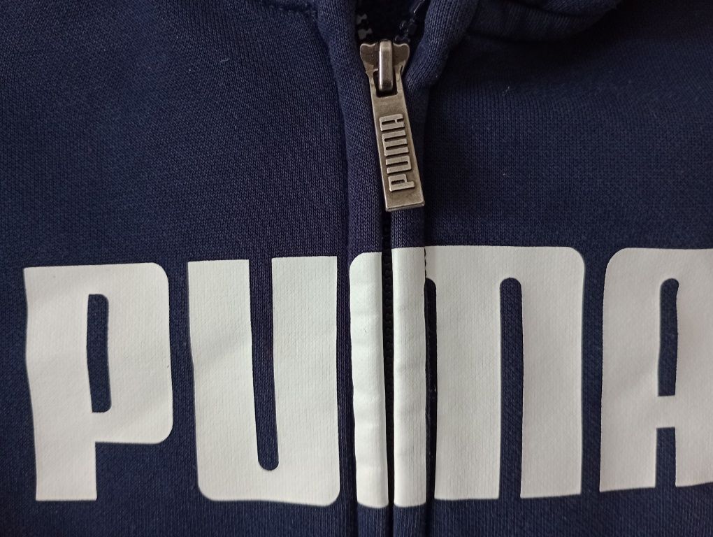 PUMA bluza na zamek