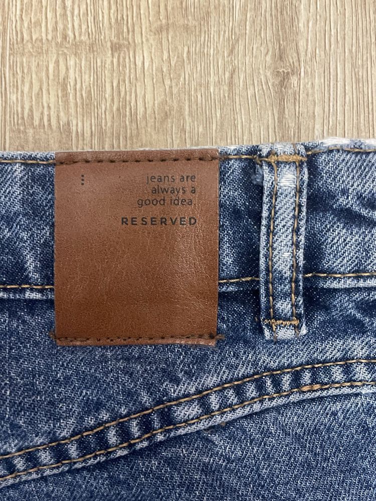 Джинси RESERVED 36 р.