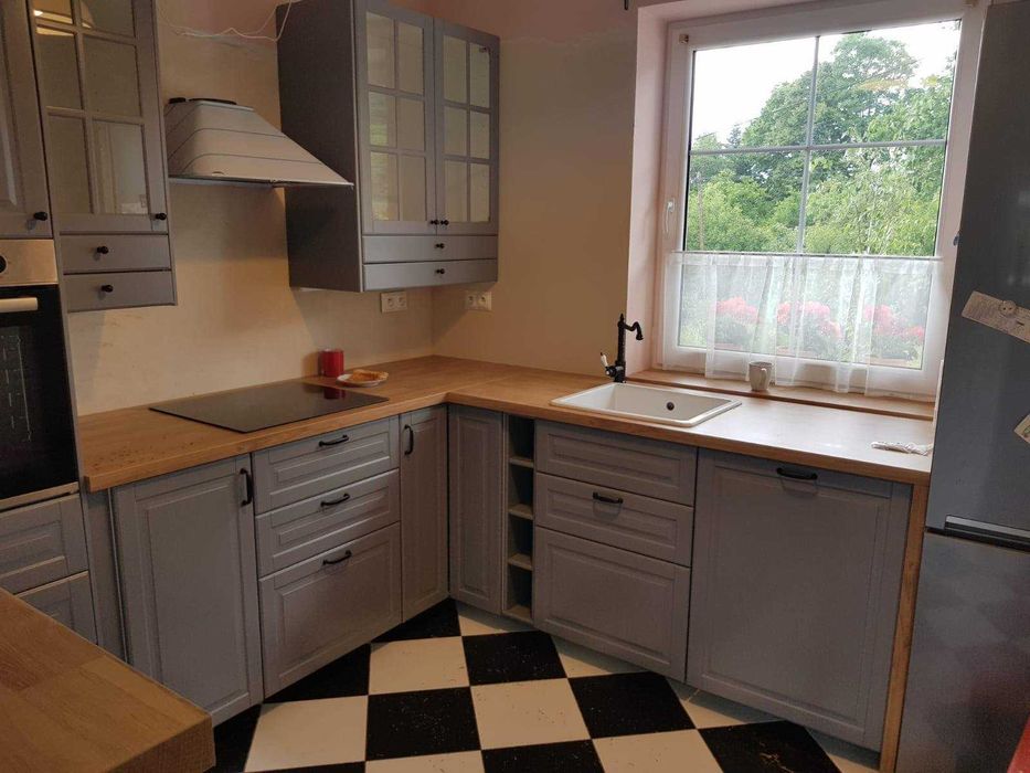 Montaż mebli modułowych