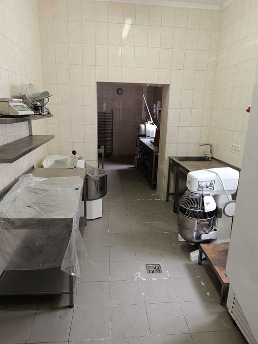 Оренда пекарні в Жмеринці