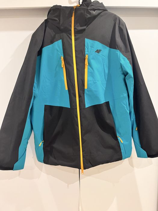 Kurtka zimowa męska 4F