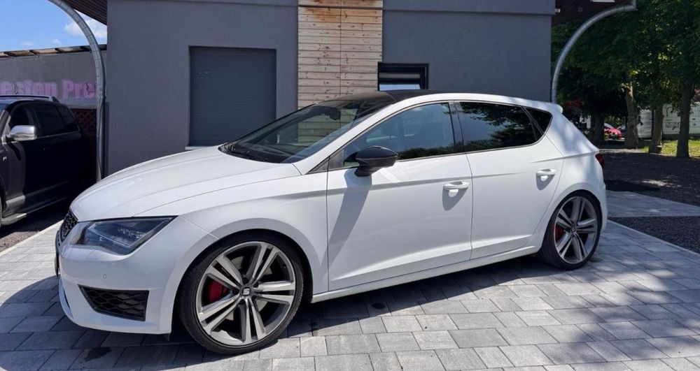 SEAT Leon 2.0 TSI S&S DSG Cupra 280