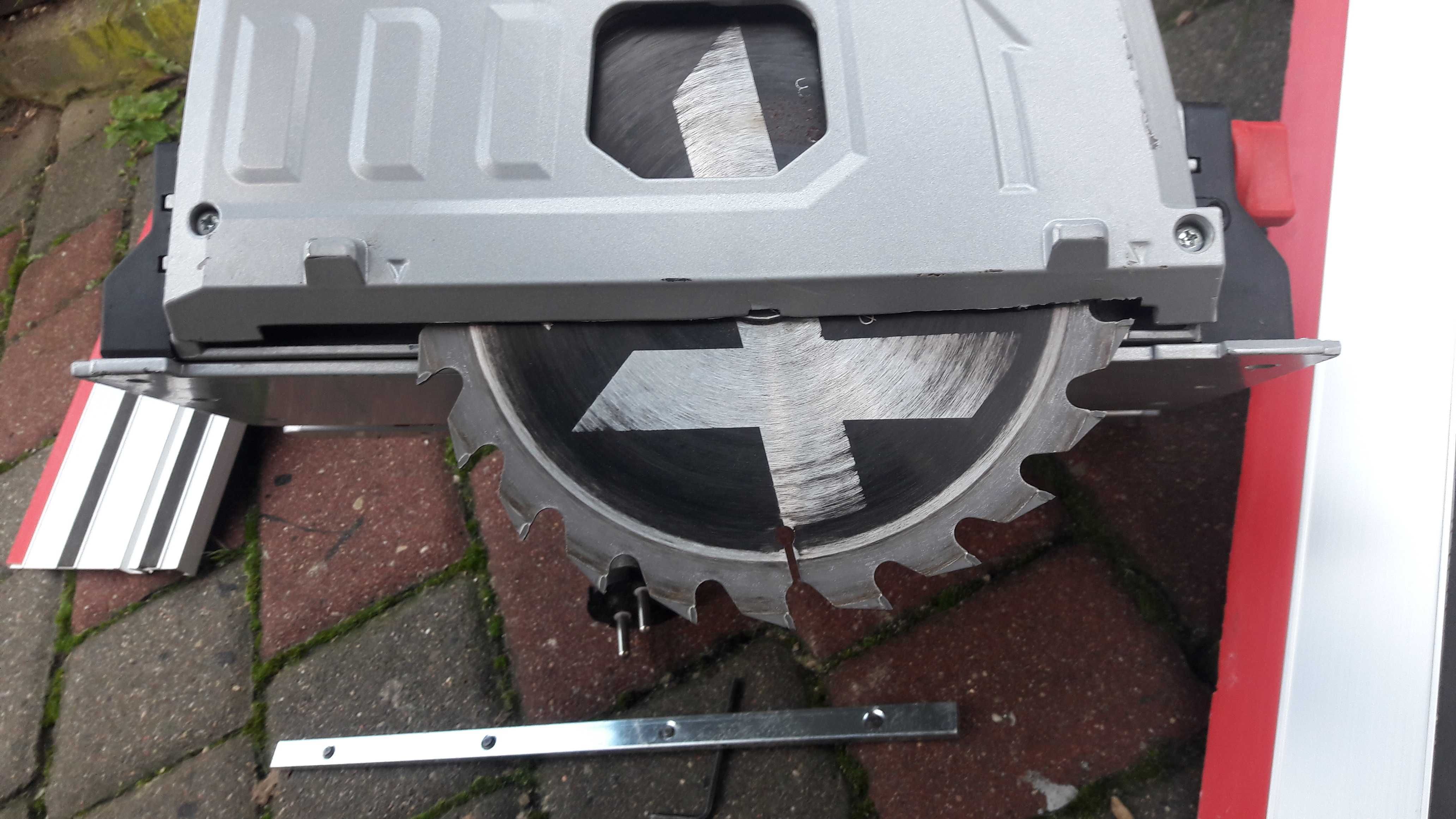 Zagłebiarka Piła tarczowa 2 listwy 70 cm MATRIX 190mm Reg OBRotów FV