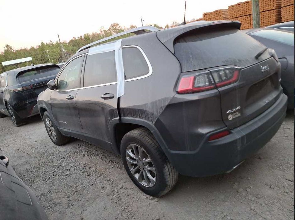 Jeep Cherokee kl Джип Чероки Разборка Комплект Капот Фара Крило Бампер