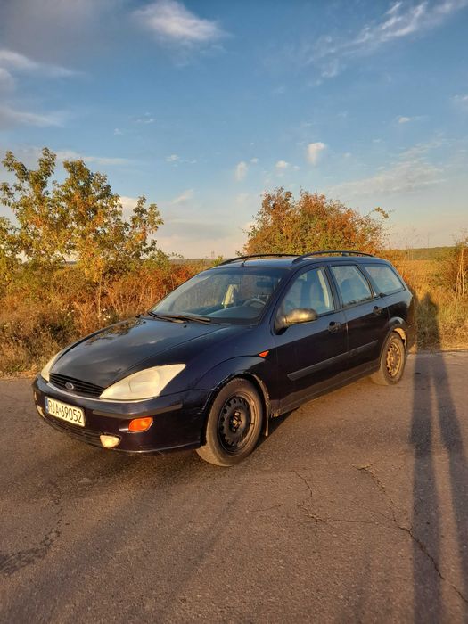 Форд фокус  ford focus